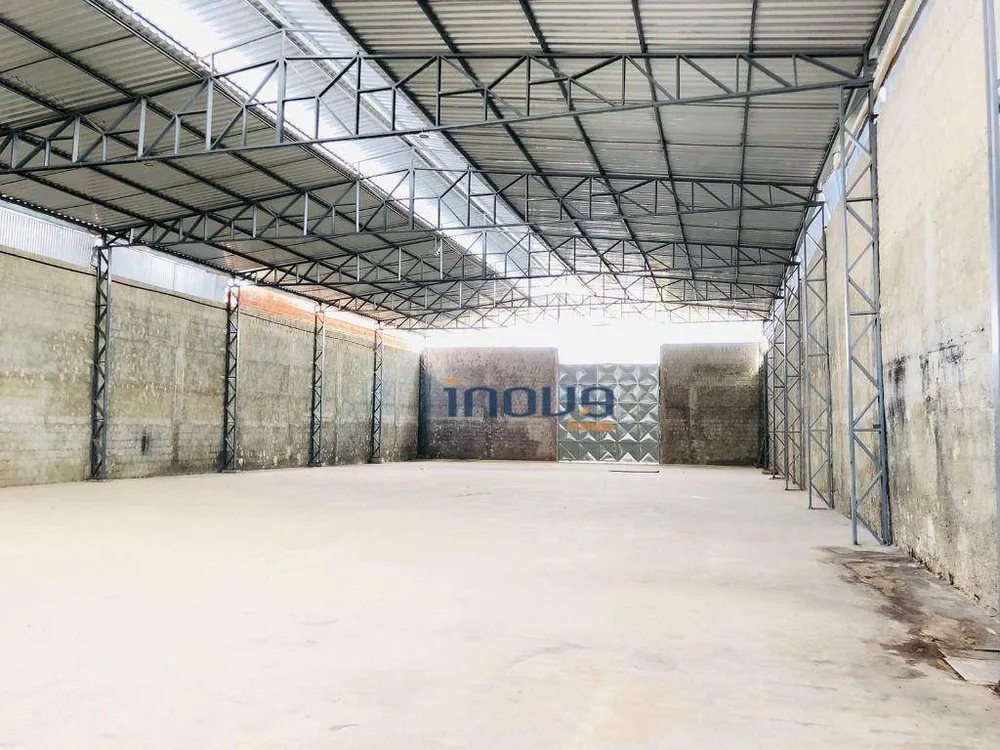 Depósito-Galpão, 893 m² - Foto 7