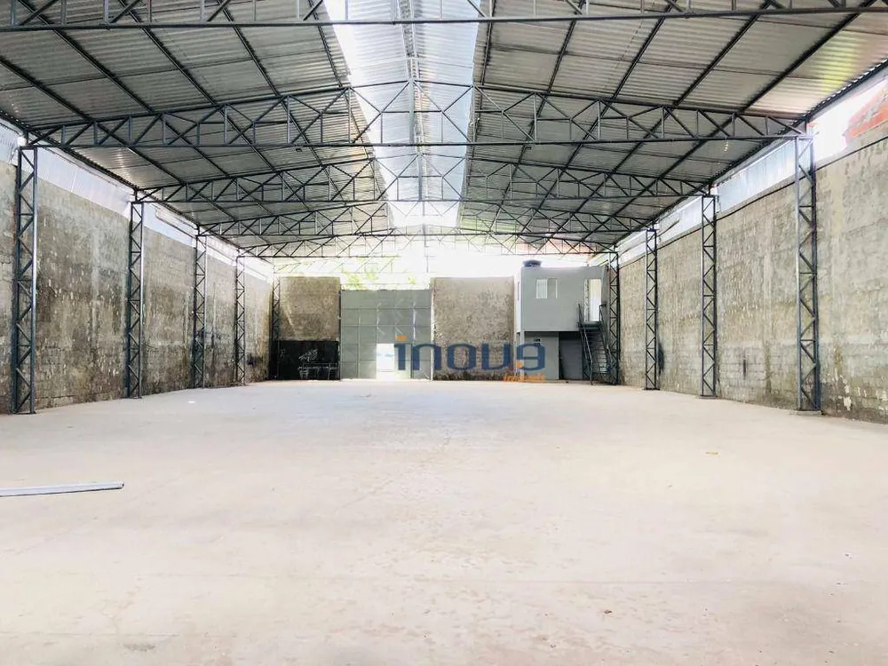 Depósito-Galpão, 893 m² - Foto 13
