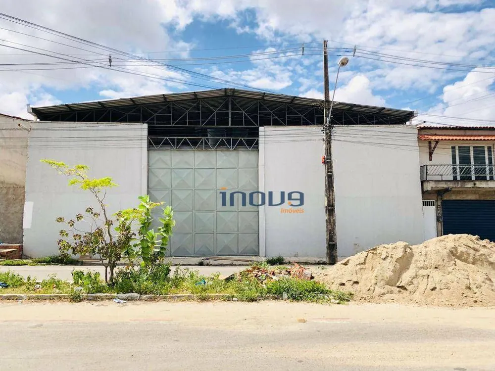 Depósito-Galpão, 893 m² - Foto 2
