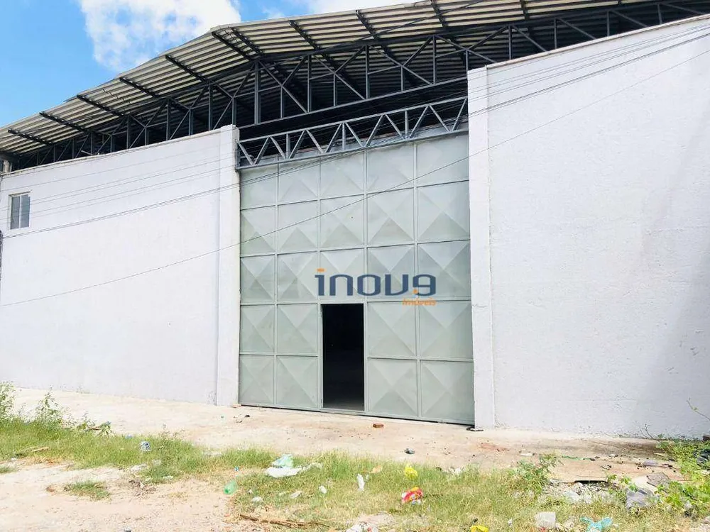 Depósito-Galpão, 893 m² - Foto 5