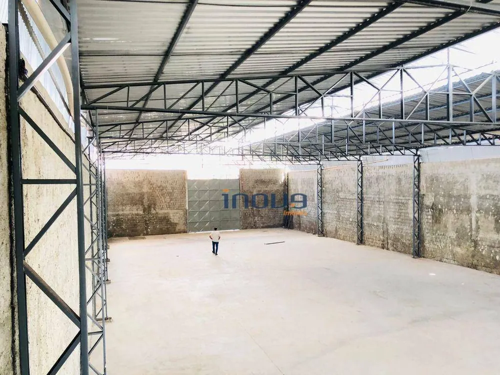 Depósito-Galpão, 893 m² - Foto 12