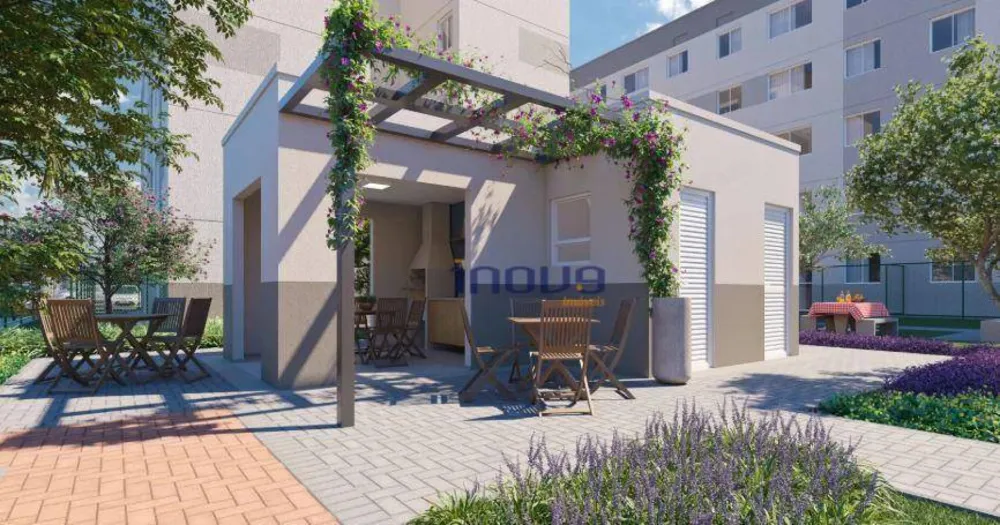 Apartamento, 2 quartos, 38 m² - Foto 1