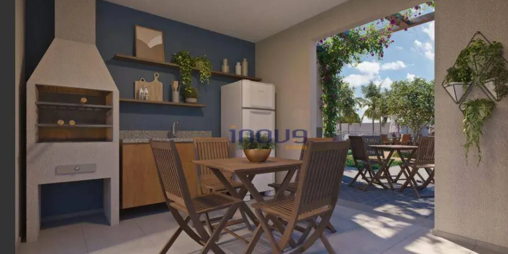 Apartamento, 2 quartos, 38 m² - Foto 3