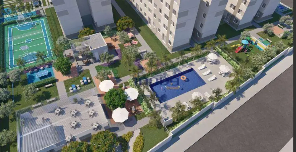Apartamento, 2 quartos, 38 m² - Foto 5