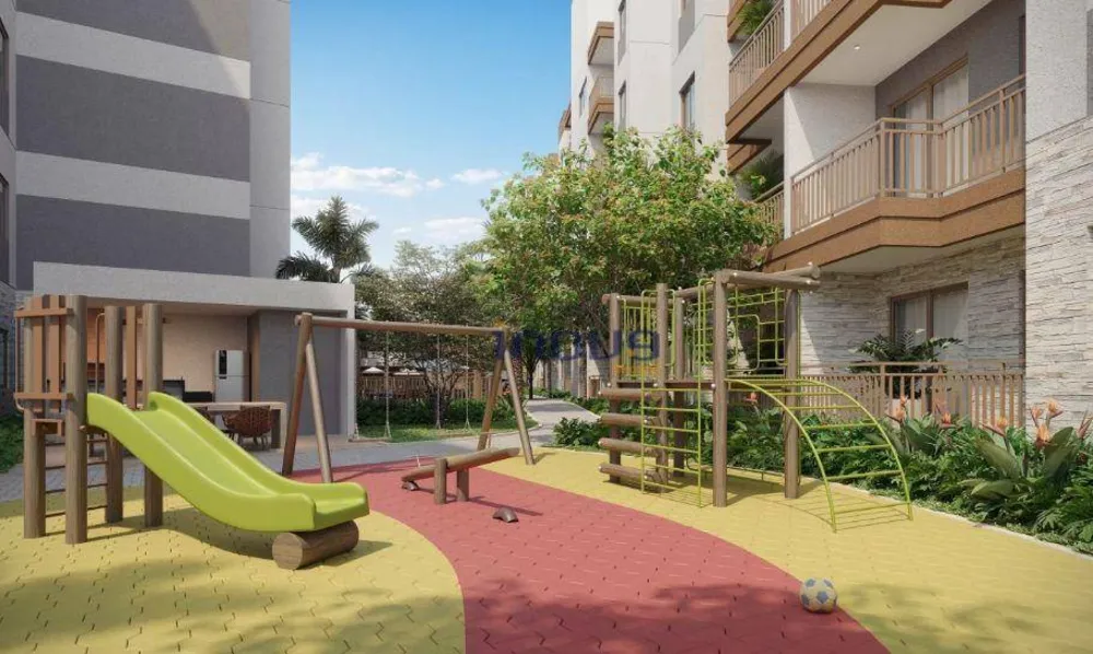 Apartamento, 3 quartos, 55 m² - Foto 3