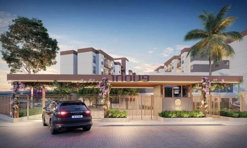 Apartamento, 3 quartos, 55 m² - Foto 1