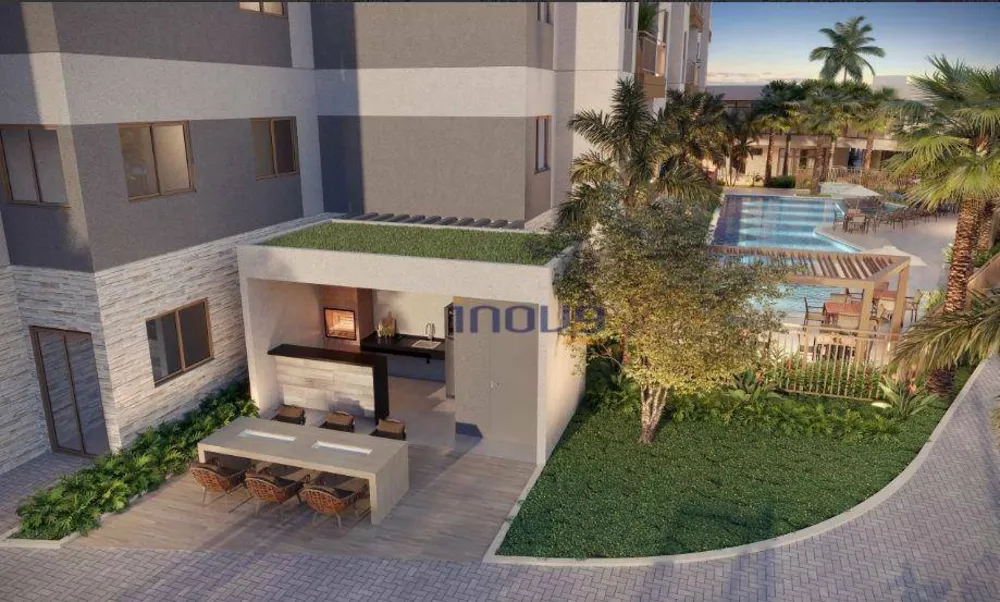 Apartamento, 3 quartos, 55 m² - Foto 7