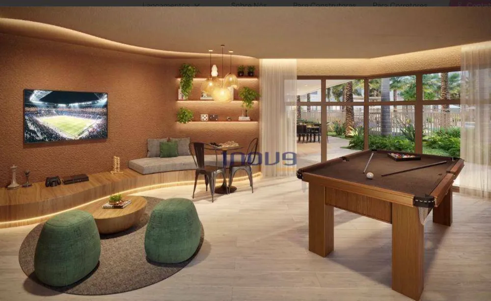 Apartamento, 3 quartos, 55 m² - Foto 2