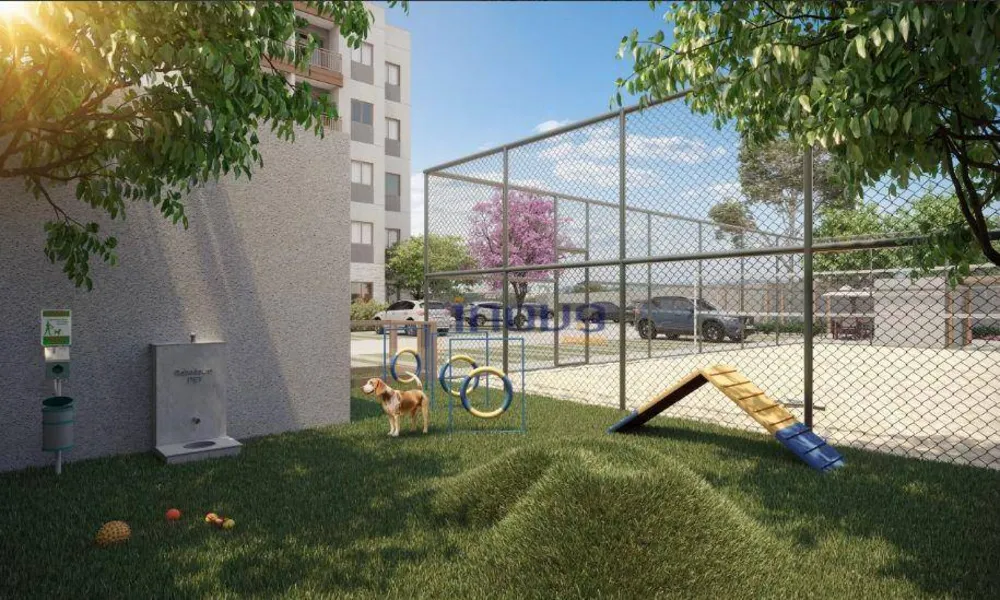 Apartamento, 3 quartos, 55 m² - Foto 4