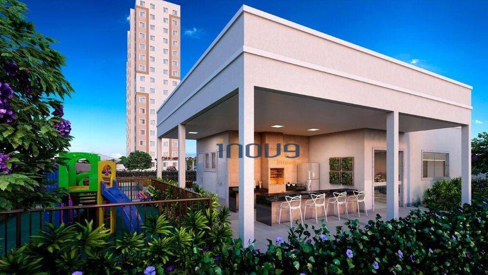 Apartamento, 2 quartos, 36 m² - Foto 3