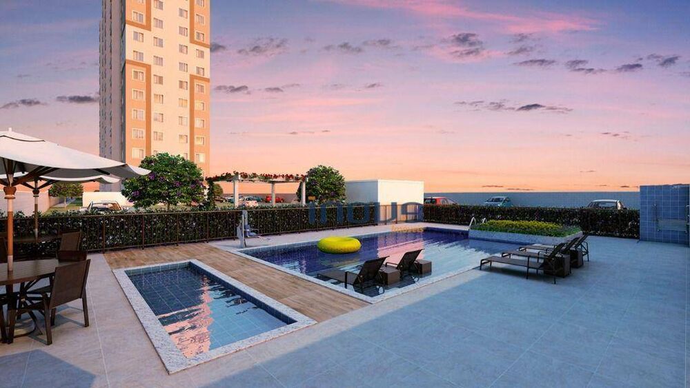 Apartamento, 2 quartos, 36 m² - Foto 5