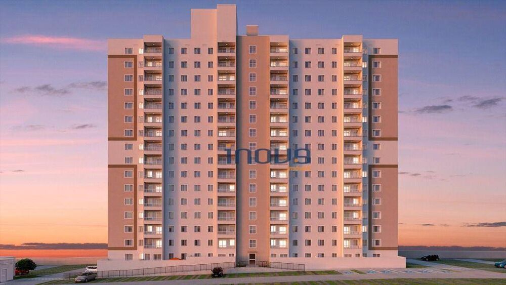 Apartamento, 2 quartos, 36 m² - Foto 2