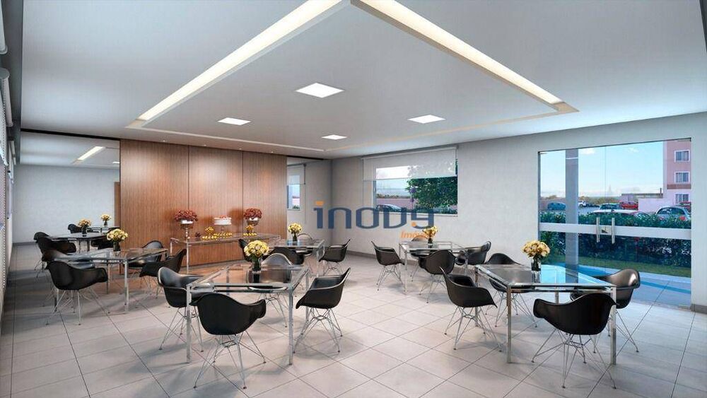 Apartamento, 2 quartos, 36 m² - Foto 4