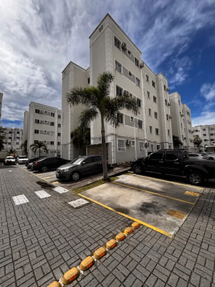 Apartamento, 2 quartos, 44 m² - Foto 2
