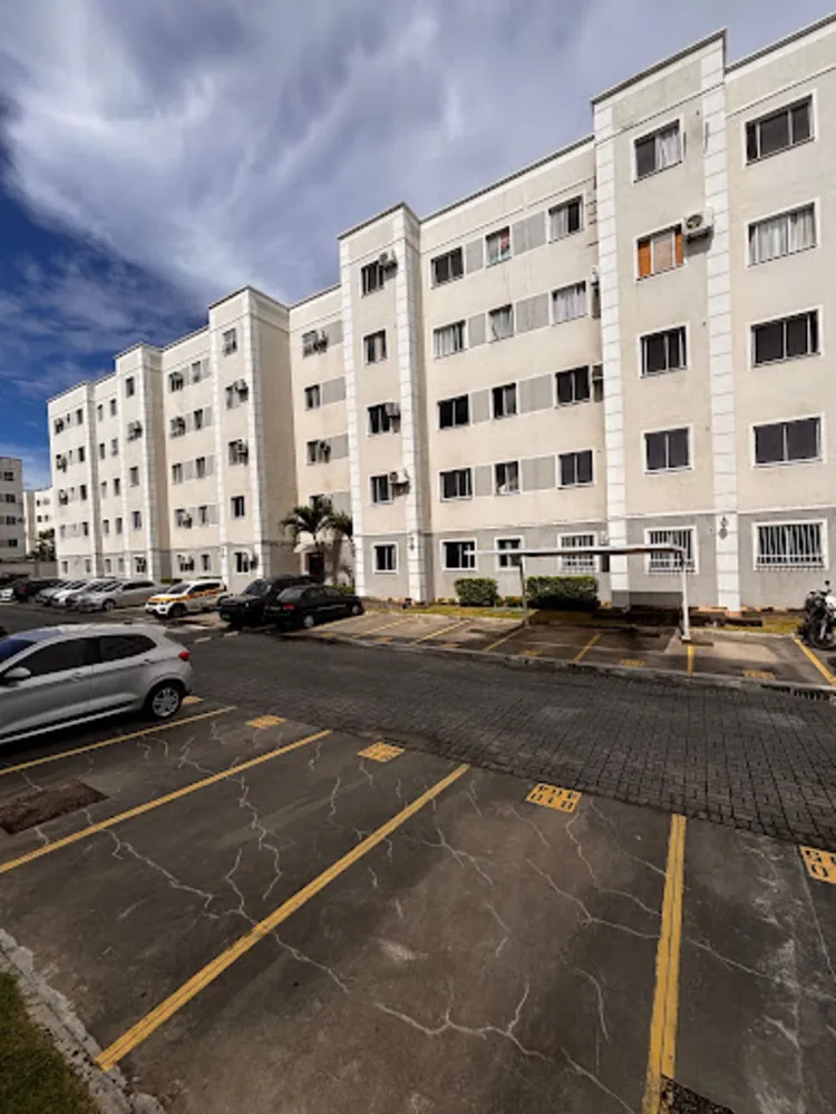Apartamento, 2 quartos, 44 m² - Foto 3