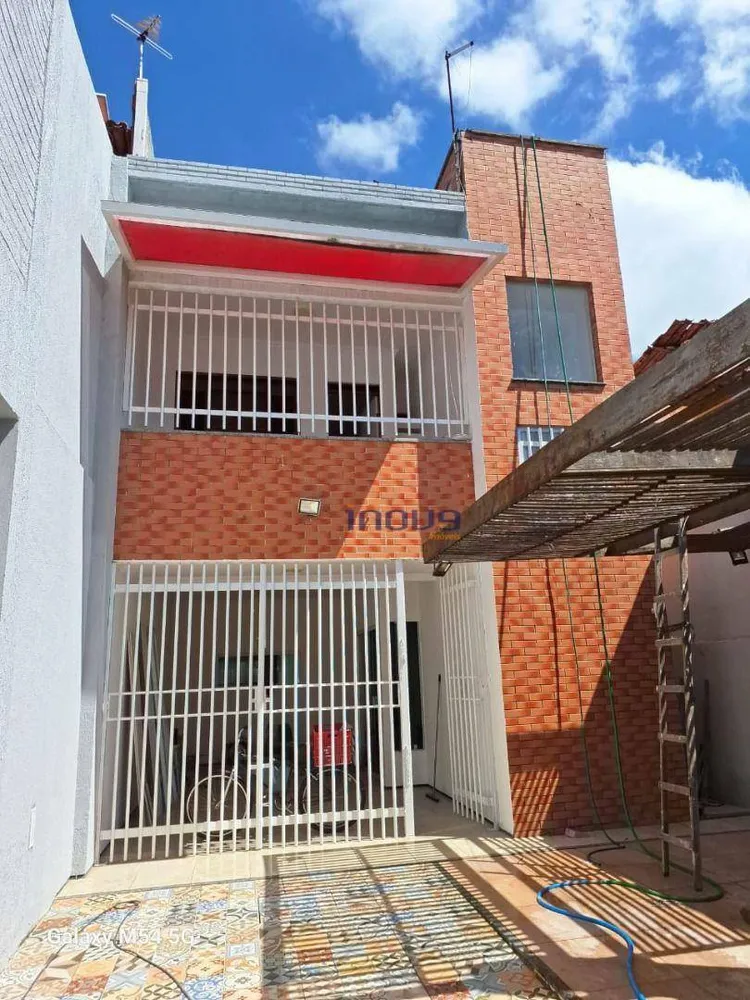Casa, 4 quartos - Foto 1