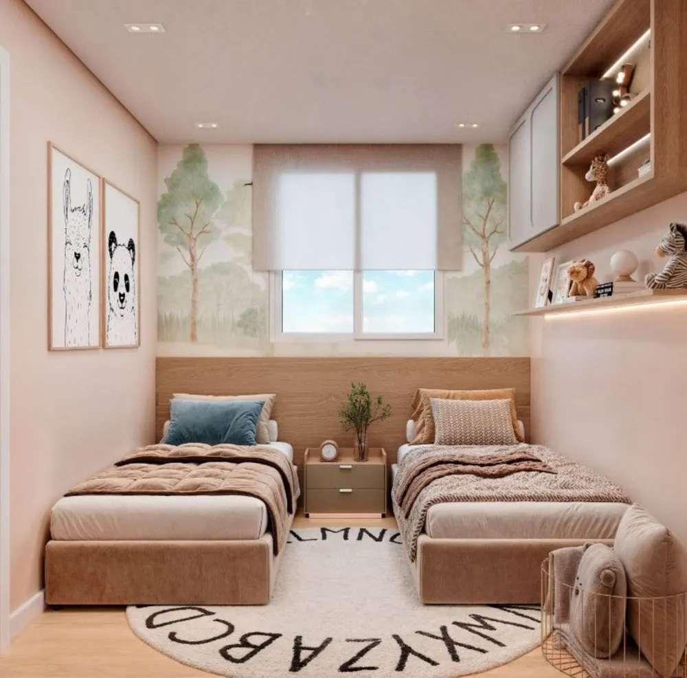 Apartamento, 2 quartos, 38 m² - Foto 6