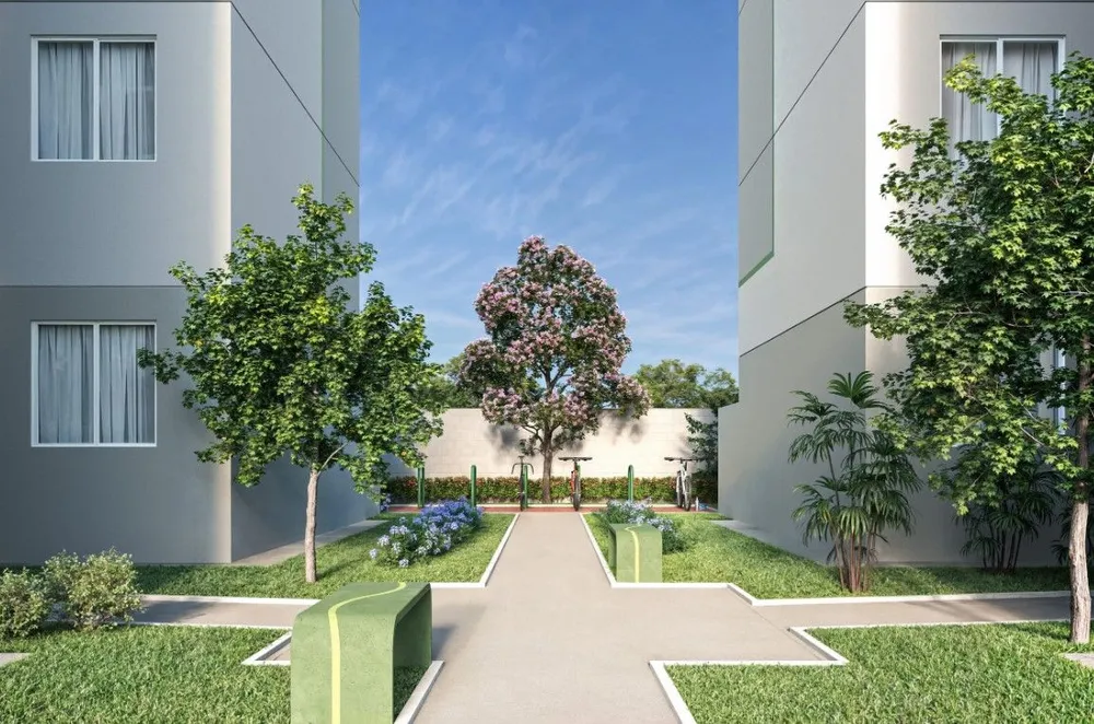 Apartamento, 2 quartos, 38 m² - Foto 3