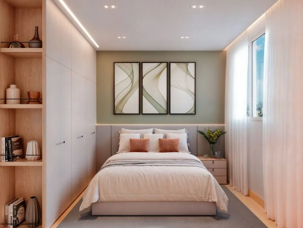 Apartamento, 2 quartos, 38 m² - Foto 5