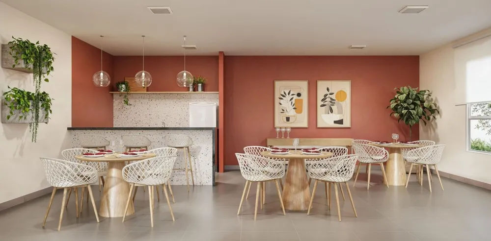 Apartamento, 2 quartos, 38 m² - Foto 7