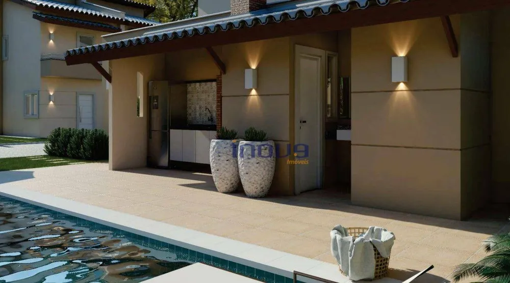 Casa de Condomínio, 3 quartos - Foto 10