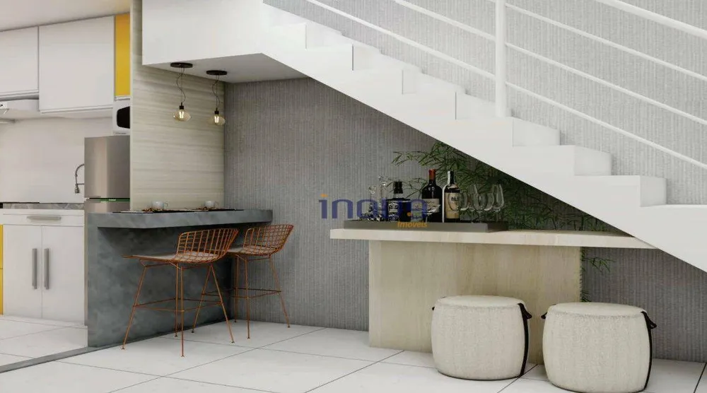 Casa de Condomínio, 3 quartos - Foto 7