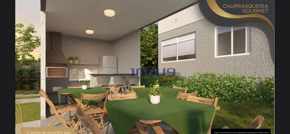 Apartamento, 2 quartos, 38 m² - Foto 1