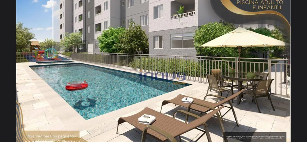 Apartamento, 2 quartos, 38 m² - Foto 11
