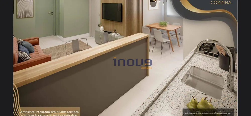 Apartamento, 2 quartos, 38 m² - Foto 10