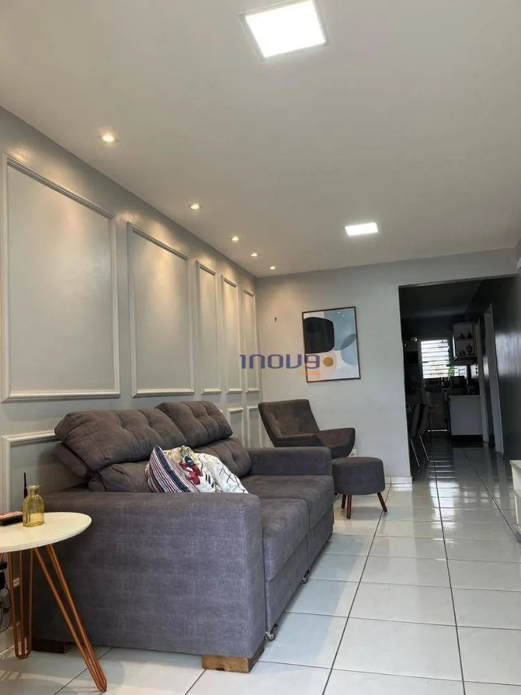 Casa, 3 quartos - Foto 2