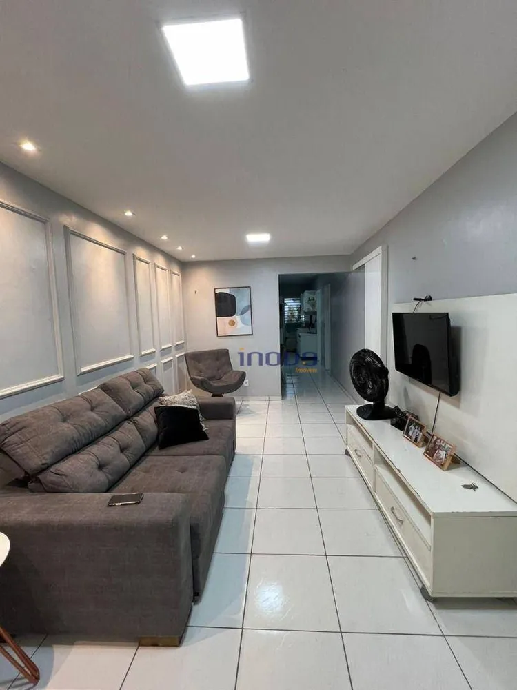 Casa, 3 quartos - Foto 3