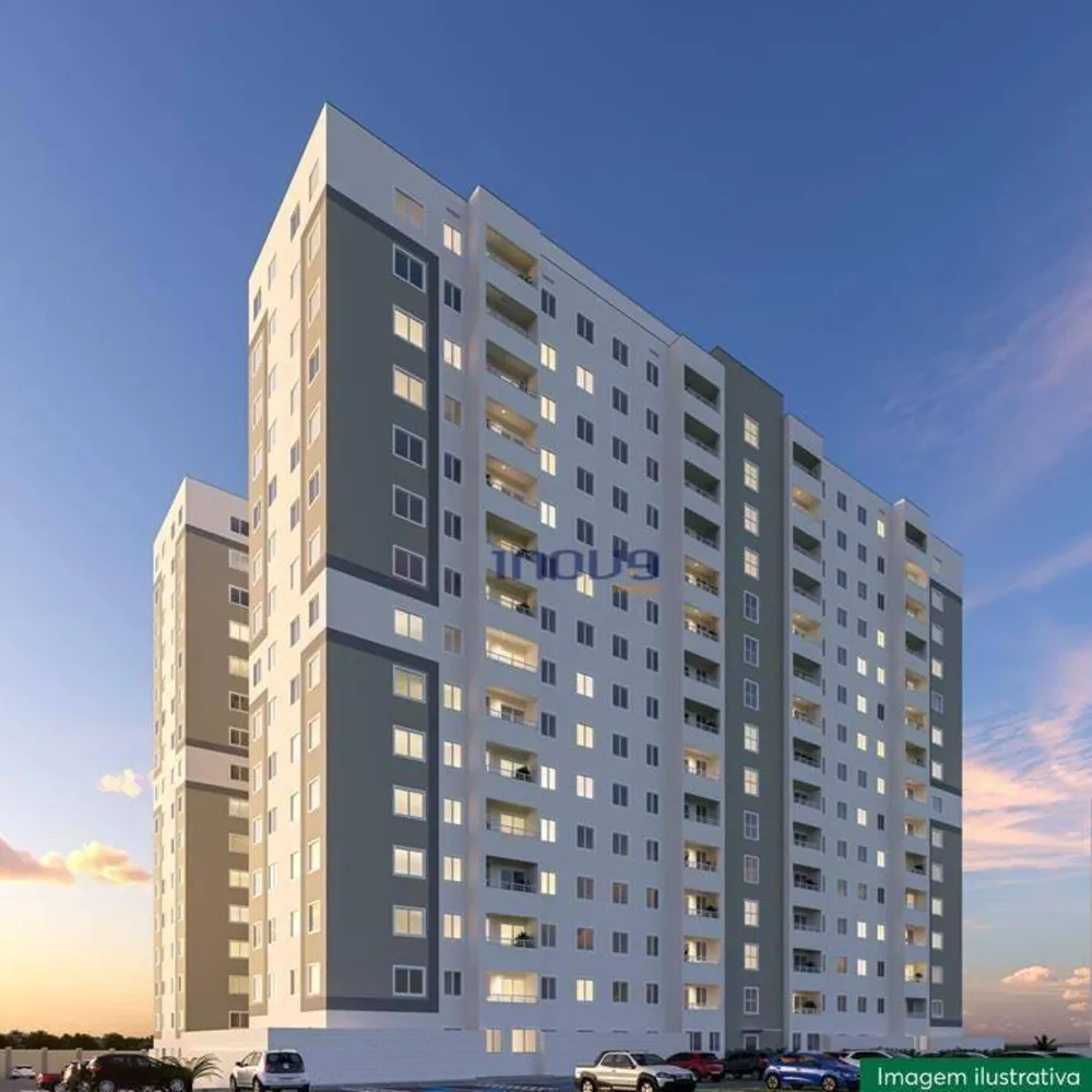 Apartamento, 2 quartos, 43 m² - Foto 2