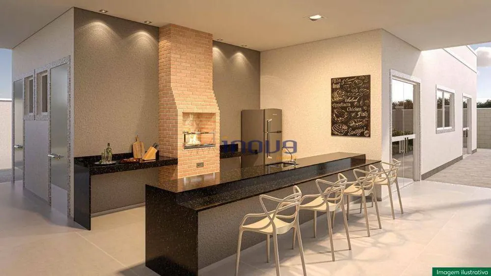 Apartamento, 2 quartos, 43 m² - Foto 9