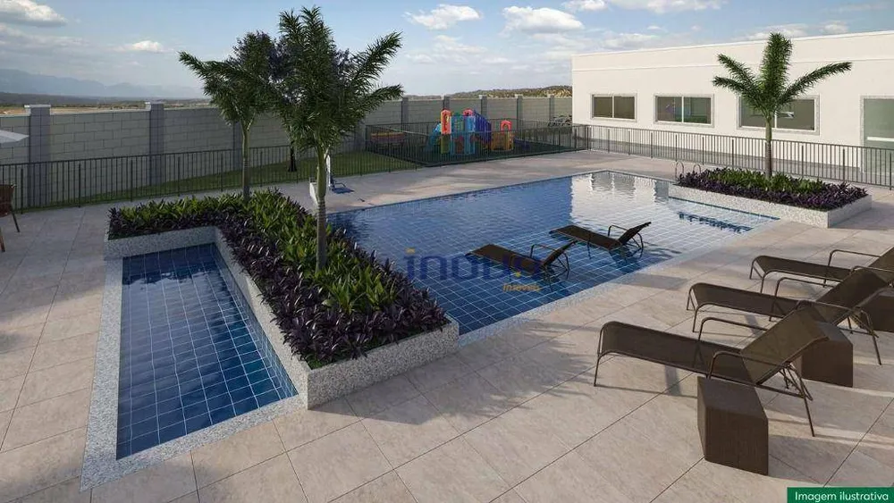 Apartamento, 2 quartos, 43 m² - Foto 7