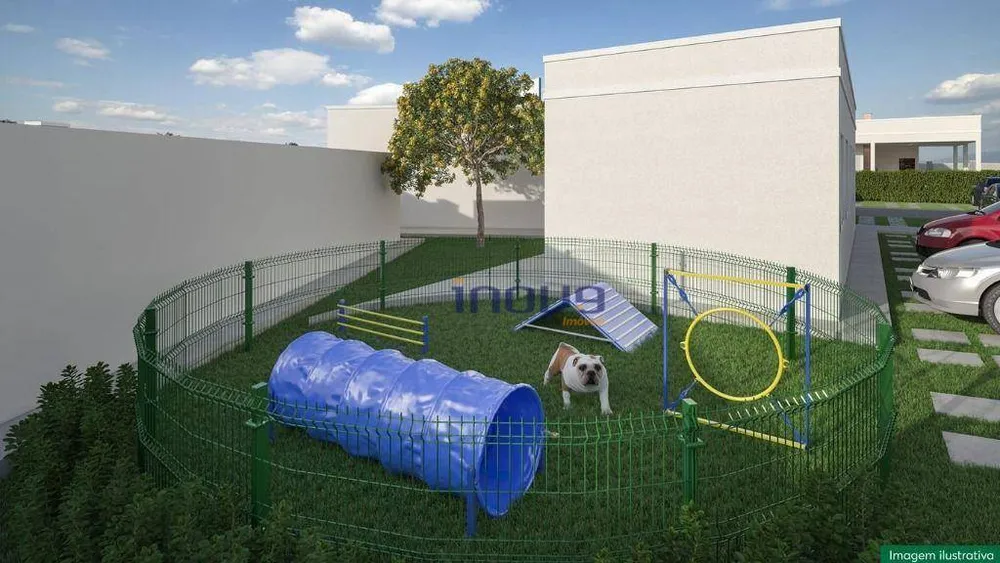 Apartamento, 2 quartos, 43 m² - Foto 6