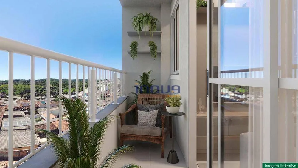 Apartamento, 2 quartos, 43 m² - Foto 5