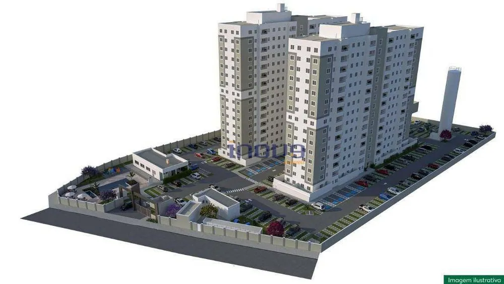 Apartamento, 2 quartos, 43 m² - Foto 12