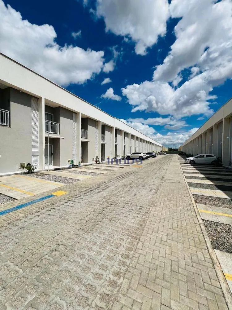 Casa de Condomínio, 3 quartos - Foto 2