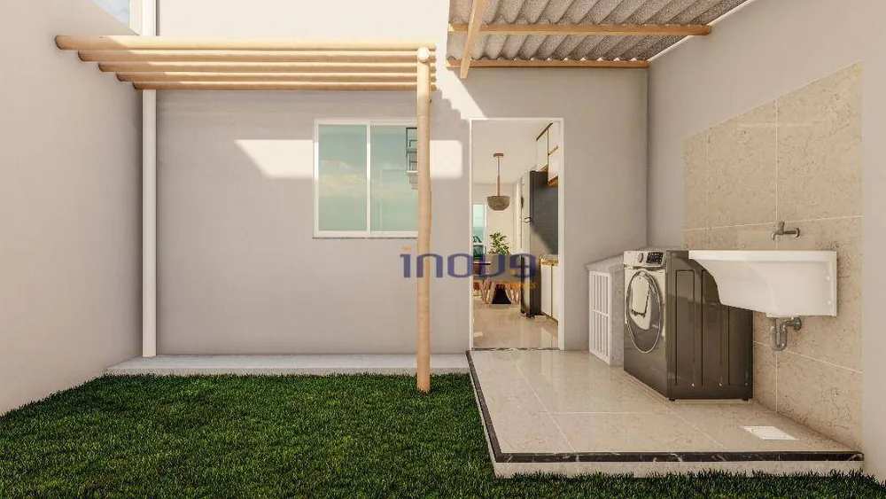 Casa de Condomínio, 3 quartos - Foto 10