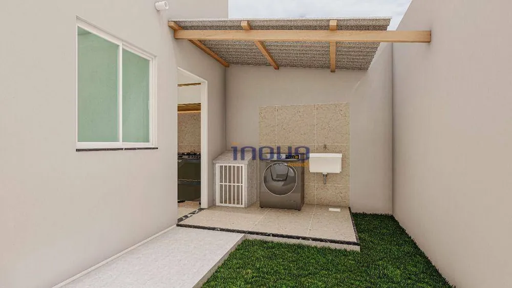 Casa de Condomínio, 3 quartos - Foto 3