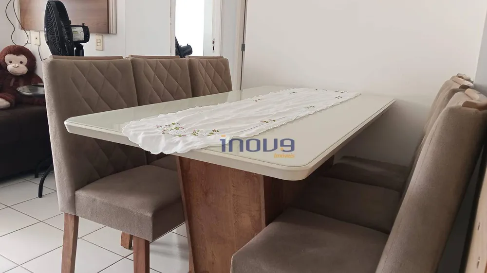 Apartamento, 3 quartos, 56 m² - Foto 3