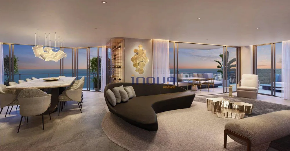 Apartamento, 4 quartos, 190 m² - Foto 7