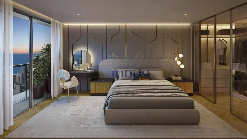 Apartamento, 4 quartos, 190 m² - Foto 9