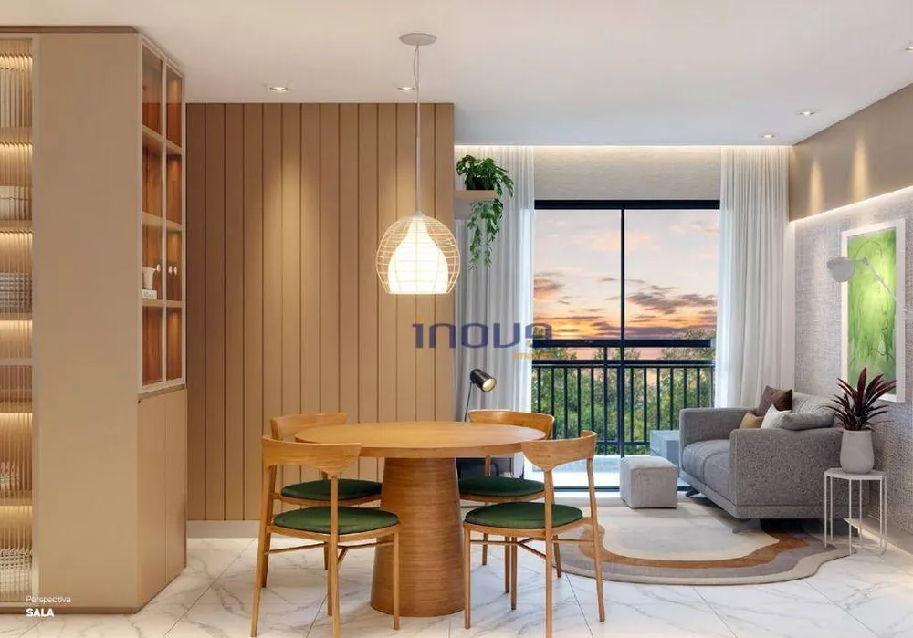 Apartamento, 2 quartos, 51 m² - Foto 14