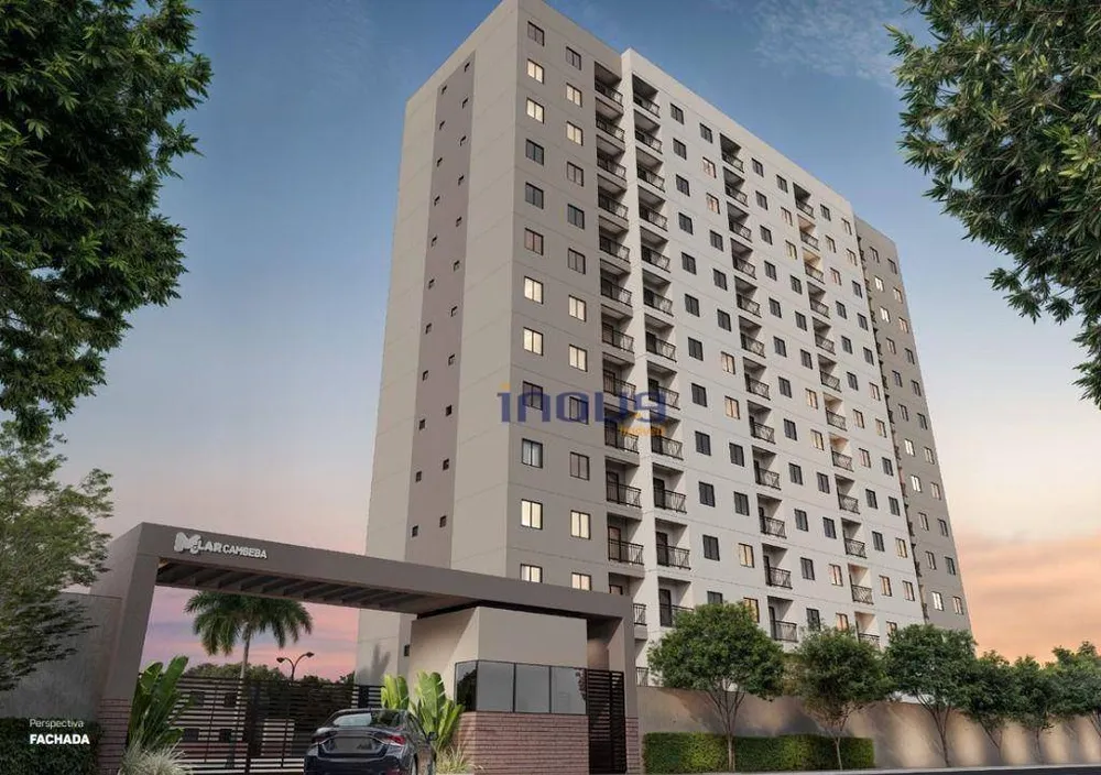 Apartamento, 2 quartos, 51 m² - Foto 12