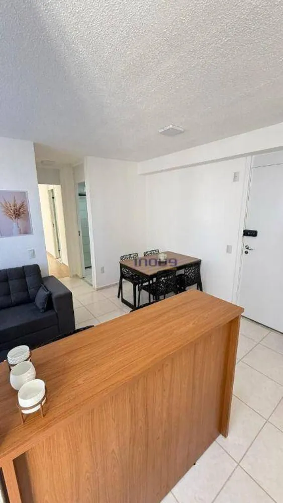 Apartamento, 2 quartos, 43 m² - Foto 3