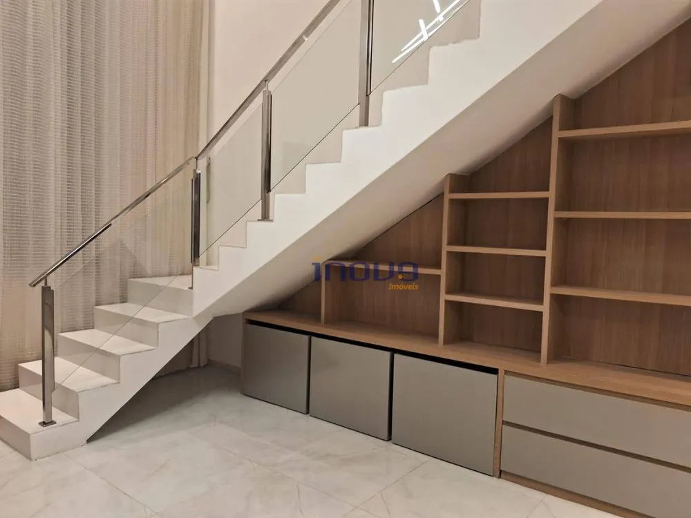 Casa de Condomínio, 4 quartos - Foto 4