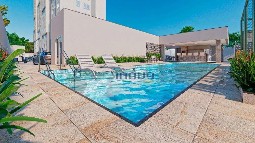 Apartamento, 2 quartos, 43 m² - Foto 4