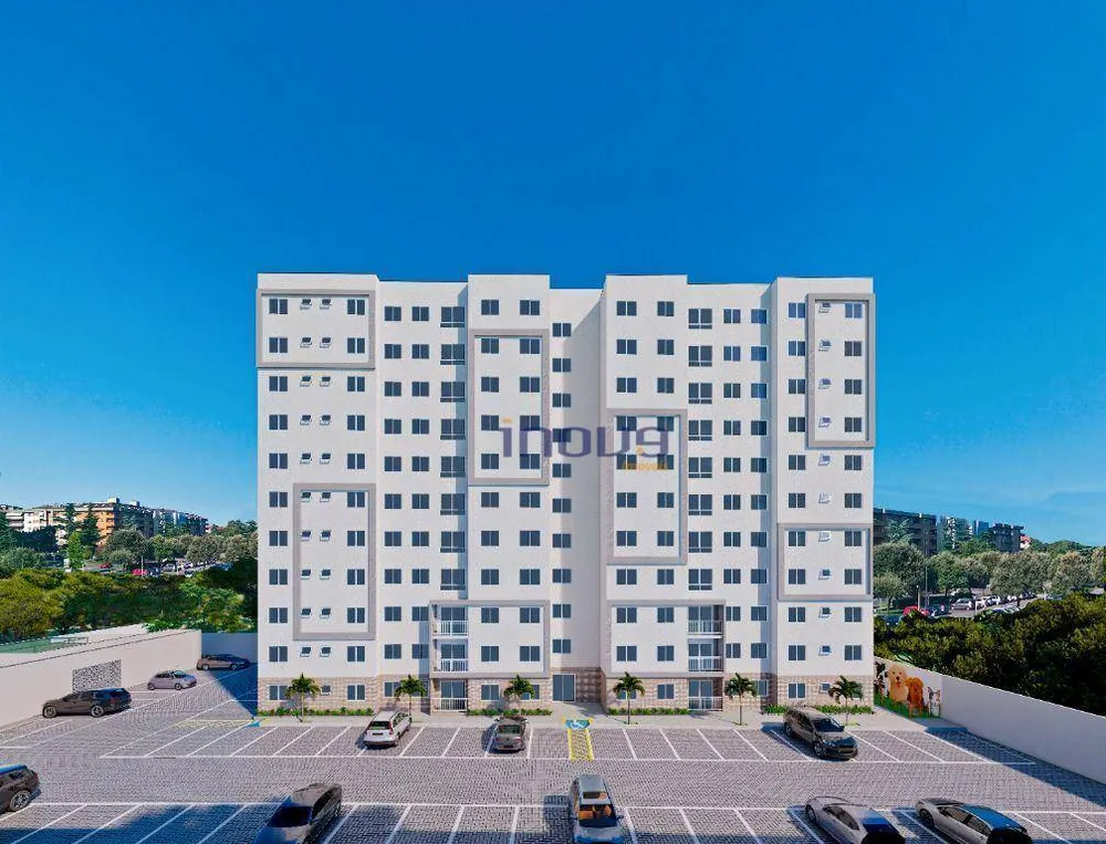 Apartamento, 2 quartos, 43 m² - Foto 1