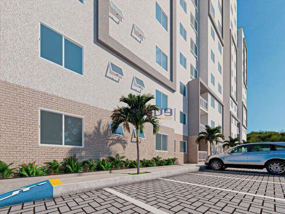Apartamento, 2 quartos, 43 m² - Foto 2